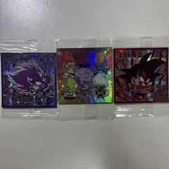 ドラゴンボールウエハースシール