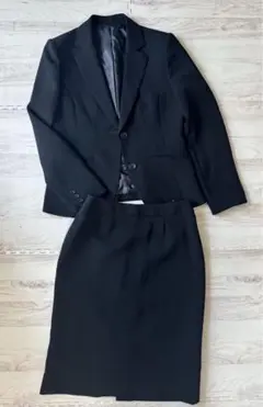 ブラックスーツ レディース