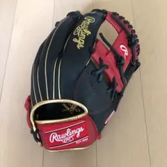【中古】ローリングス 内野手用 一般軟式