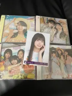 乃木坂46 Same numbers 初回盤
