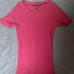 MASTERPIECE クルーネック Tシャツ Lサイズ 着画あり Y2K