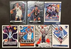 【NBA】JA Morant カード 7枚セット　まとめ売り