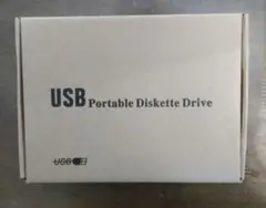 USB Portable Diskette Drive　未使用