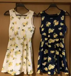 INGNI ワンピース イング ワンピース セット レモン ワンピース フルーツ