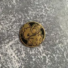 ポケモンカード　ニドラン　151 コイン　海外限定