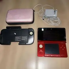 ニンテンドー3DS 本体セット