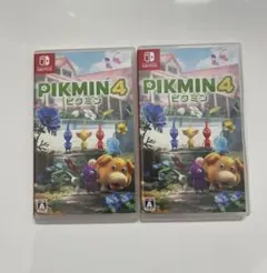 ピクミン4 Switch 2本