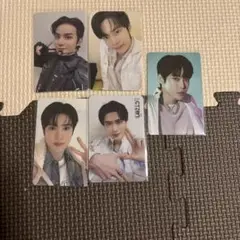 NCT 127 ジェヒョン ドヨン ジョウン セット