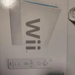 Wii 本体 ソフト付き