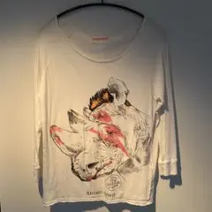 MADSON DISCOUNTデザインカットソー