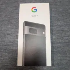 Google Pixel 7　外箱、充電ケーブルのみ