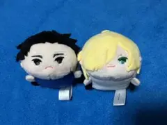 ユーリ!!! on ICE【ユーリ・プリセツキー】みんなのくじ★ぬいぐるみ② ユーリ!!! on ICE ぬいぐるみ ユーリ・プリセツキー ver.2
