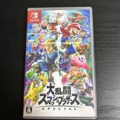 大乱闘スマッシュブラザーズ SPECIAL