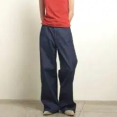 ◆ATTISESSION◆ワイドデニムパンツ 38 ユナイテッドアローズ
