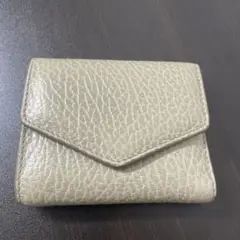 美品! マルジェラ エンベロープ スリーフォールド