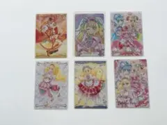 デリシャスパーティプリキュア ウエハース グミ SSR キュアフィナーレ