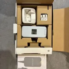 らくらくホン　F-01M