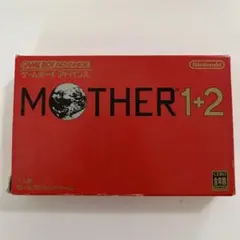 MOTHER 1+2 ゲームボーイアドバンス