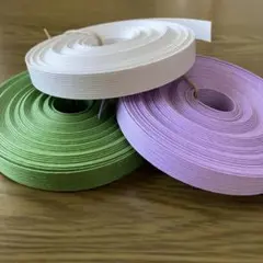 クラフトバンド紙バンド