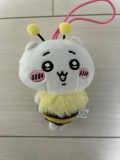 ちいかわ　ハチさんぬいぐるみ　ちいかわ　セブンイレブン