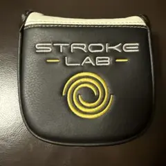 ODYSSEY STROKE LAB パター用ヘッドカバー