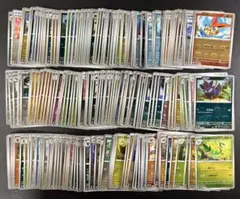 全てキラカード！モンボミラー 200枚まとめ売 ブラックボルト ホワイトフレア