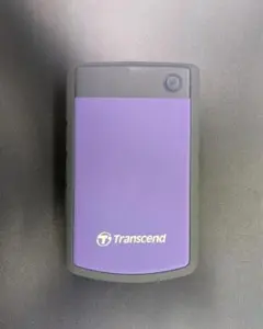 トランセンドジャパン Transcend ポータブルHDD 2TB