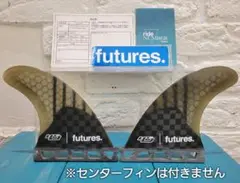 Haydenshapes Futures フューチャーフィン ツインのみ