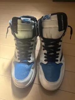 Nike トラヴィスコットFragment Design ハイカット
