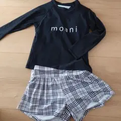 moani 水着セット 140