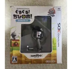 Amazon.co.jp: なげなわアクション!ぐるぐる!ちびロボ!amiibo
