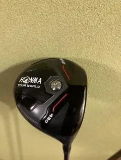 ホンマドライバーツワーワールドTW727 430