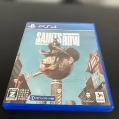 SAINTS ROW PS4