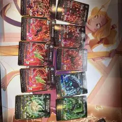 蟲神器　公認大会優勝デッキ