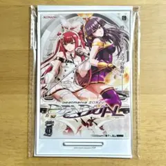 Poster B2 beatmania IIDX 22 PENDUAL | Konami Digital