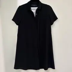 FRENCH CONNECTION ブラックワンピース UK6