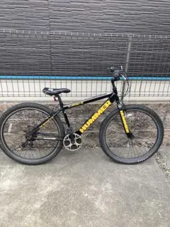 手渡し限定　ハマー　HUMMAR AL-2918er-AE 自転車