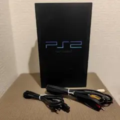 プレイステーション PlayStation 2 本体 SCPH-39000
