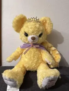 ユニベアシティ　ラプンツェル　グレンツェンローズ　タグ付き