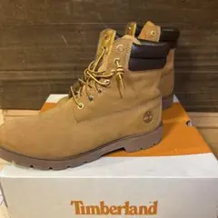 Timberland メンズ 6インチ ウォーターレジスタントブーツ　箱あり