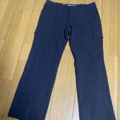 いいね、いりません UNDER ARMOUR ネイビー パンツ 88サイズ