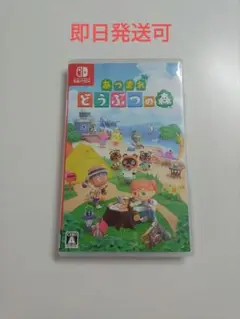 Nintendo　Switch　あつまれどうぶつの森　 スイッチ　どうぶつの森