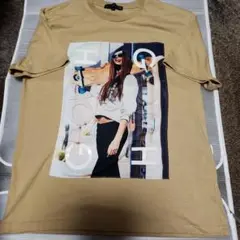 半袖 Tシャツ ベージュ　メンズL　in the attic