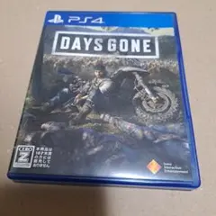 PS4 DAYS GONE