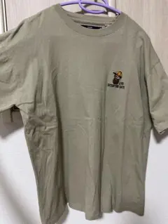 チャオパニック　ワンポイントTシャツ