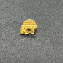 【アンティークピンバッジ】⑦⓪ ピンバッジ ビンテージ KT ピンズ レトロ