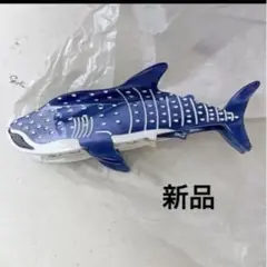新品未使用　ジンベエザメ　ヘアクリップ　まとめ髪　かわいい