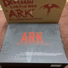 デビルマン　ＢＯＸ Amazon.co.jp: デビルマン限定BOX ARK : 本