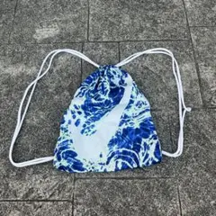 NIKE 90s 00s ギミック テック　archive ナップサック Y2K