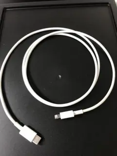 iPhone 充電器 純正 タイプCライトニングケーブル Apple 新品